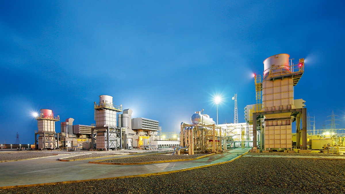 Ahal Enerji Santrali - Photo 2