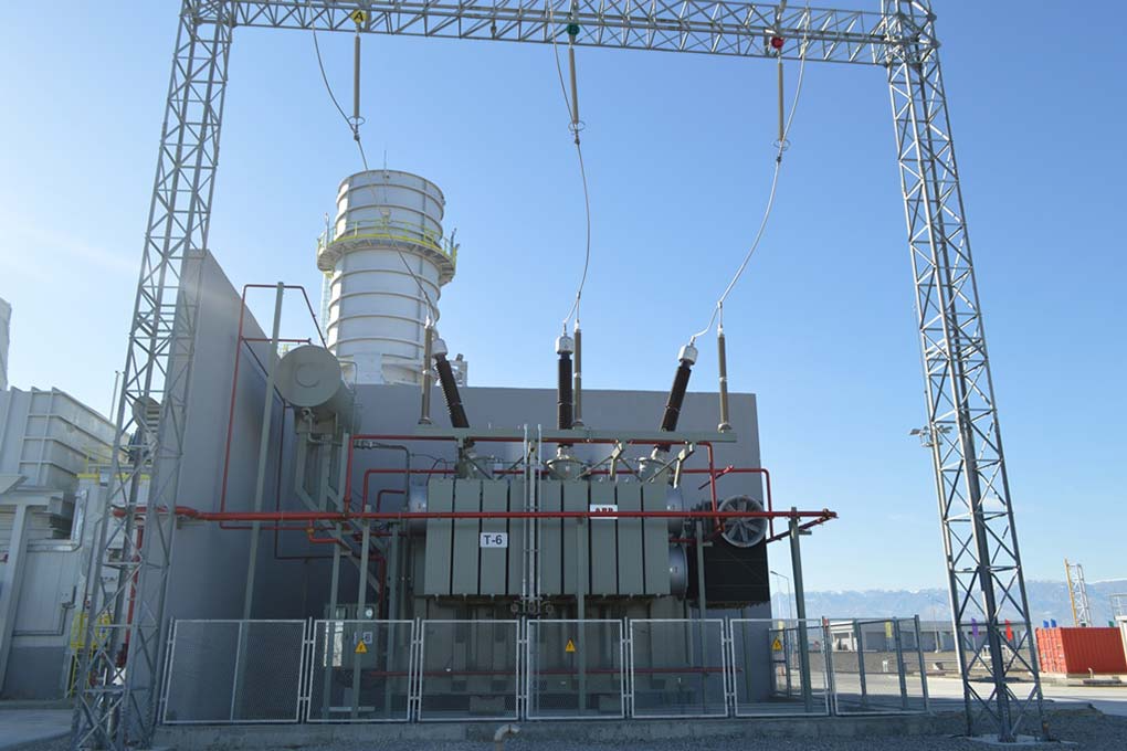 Ahal Enerji Santrali - Photo 4