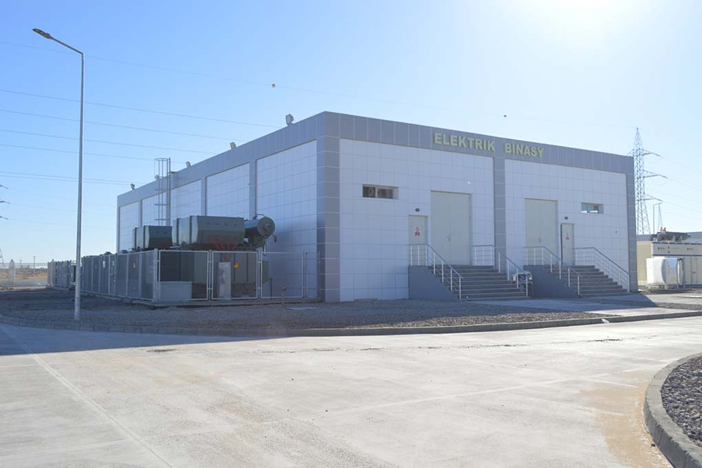 Ahal Enerji Santrali - Photo 6