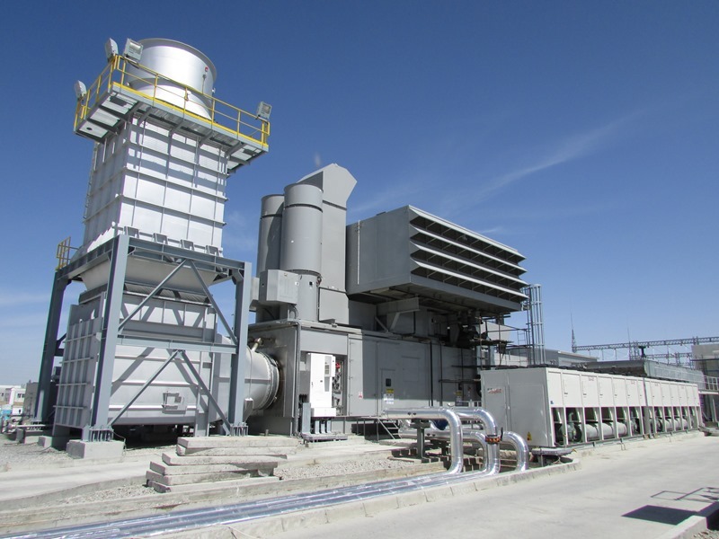 Ahal Enerji Santrali - Photo 9