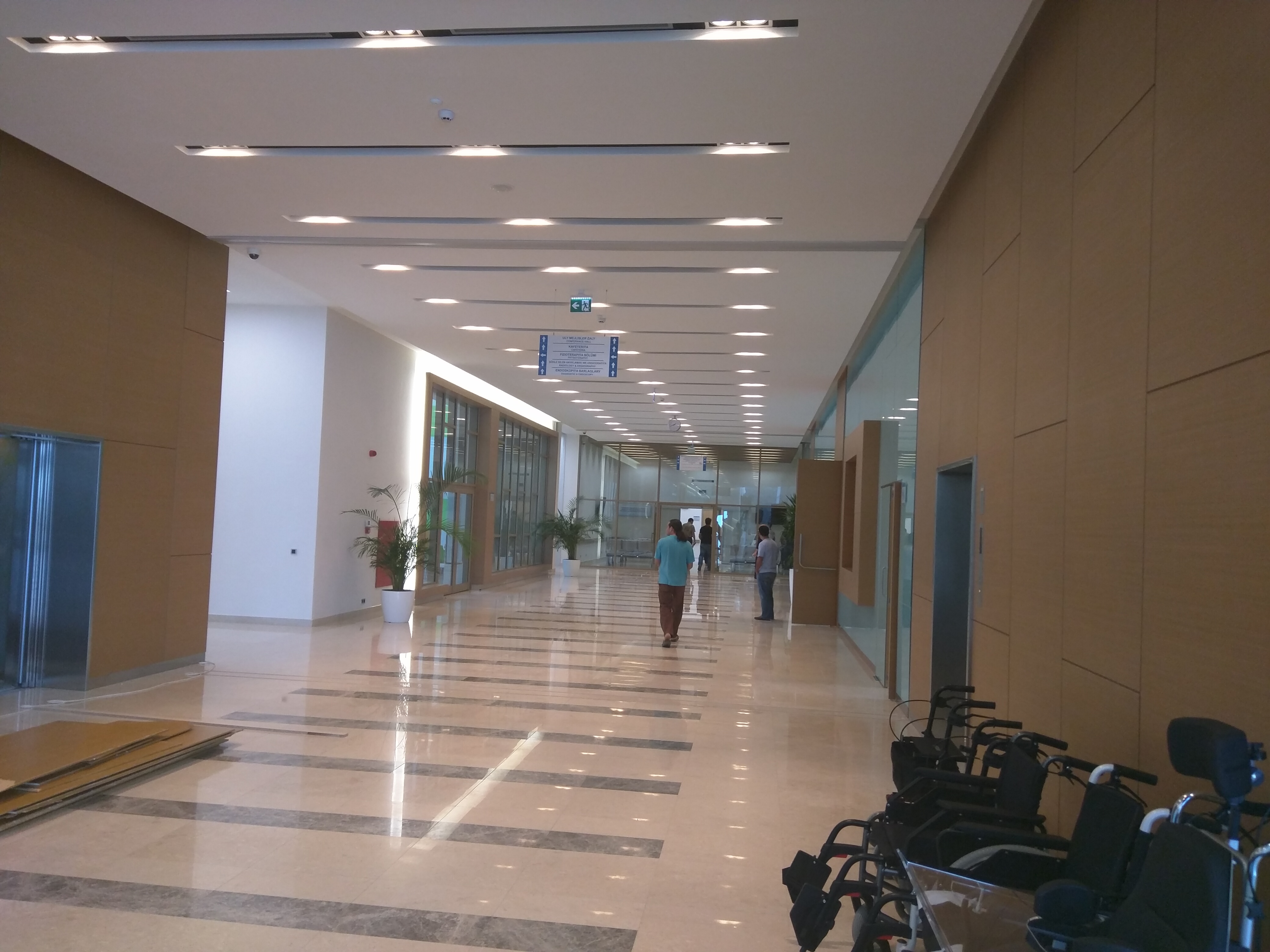 Kardiyoloji Hastanesi - Photo 8