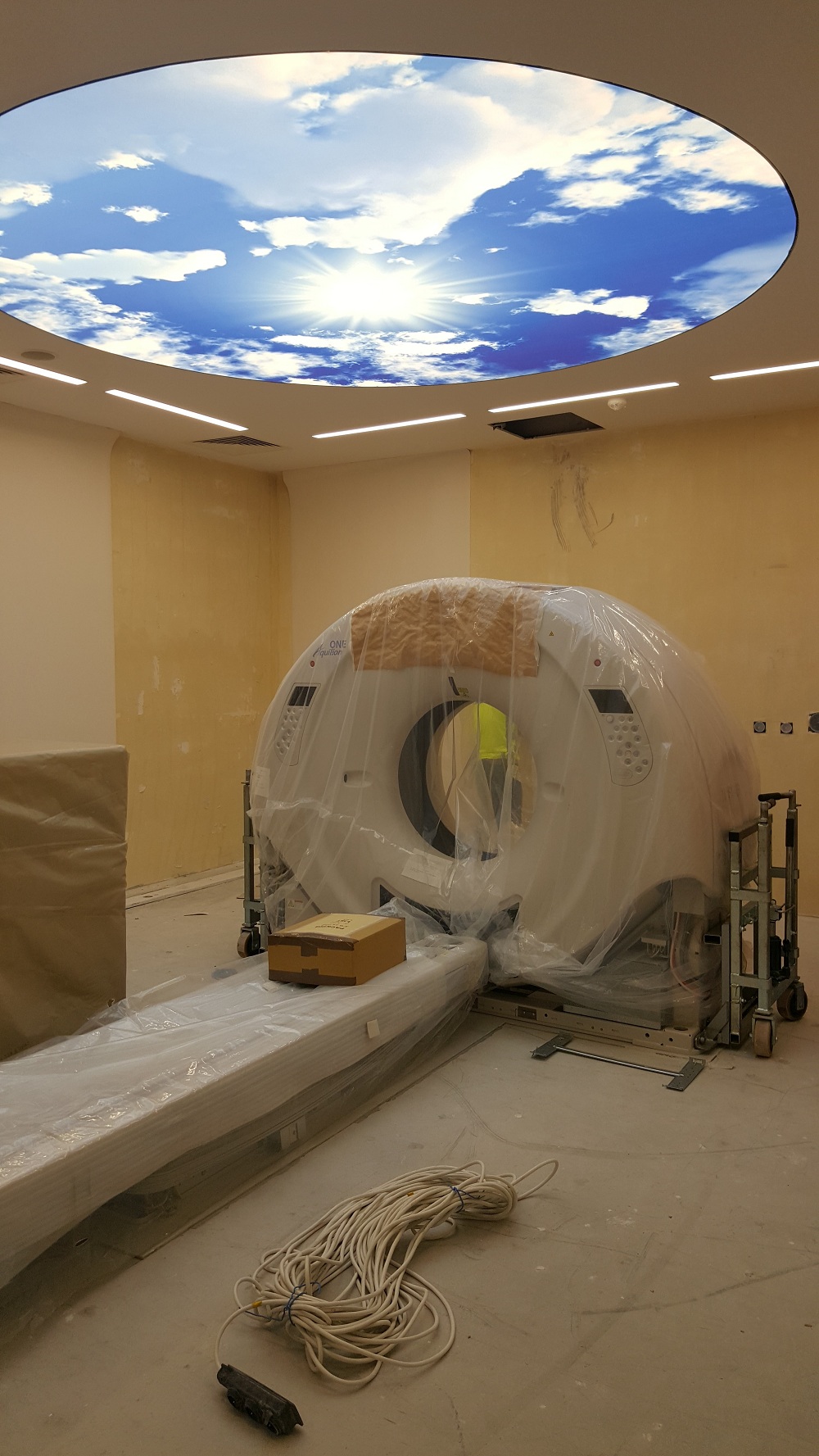 Kardiyoloji Hastanesi - Photo 5