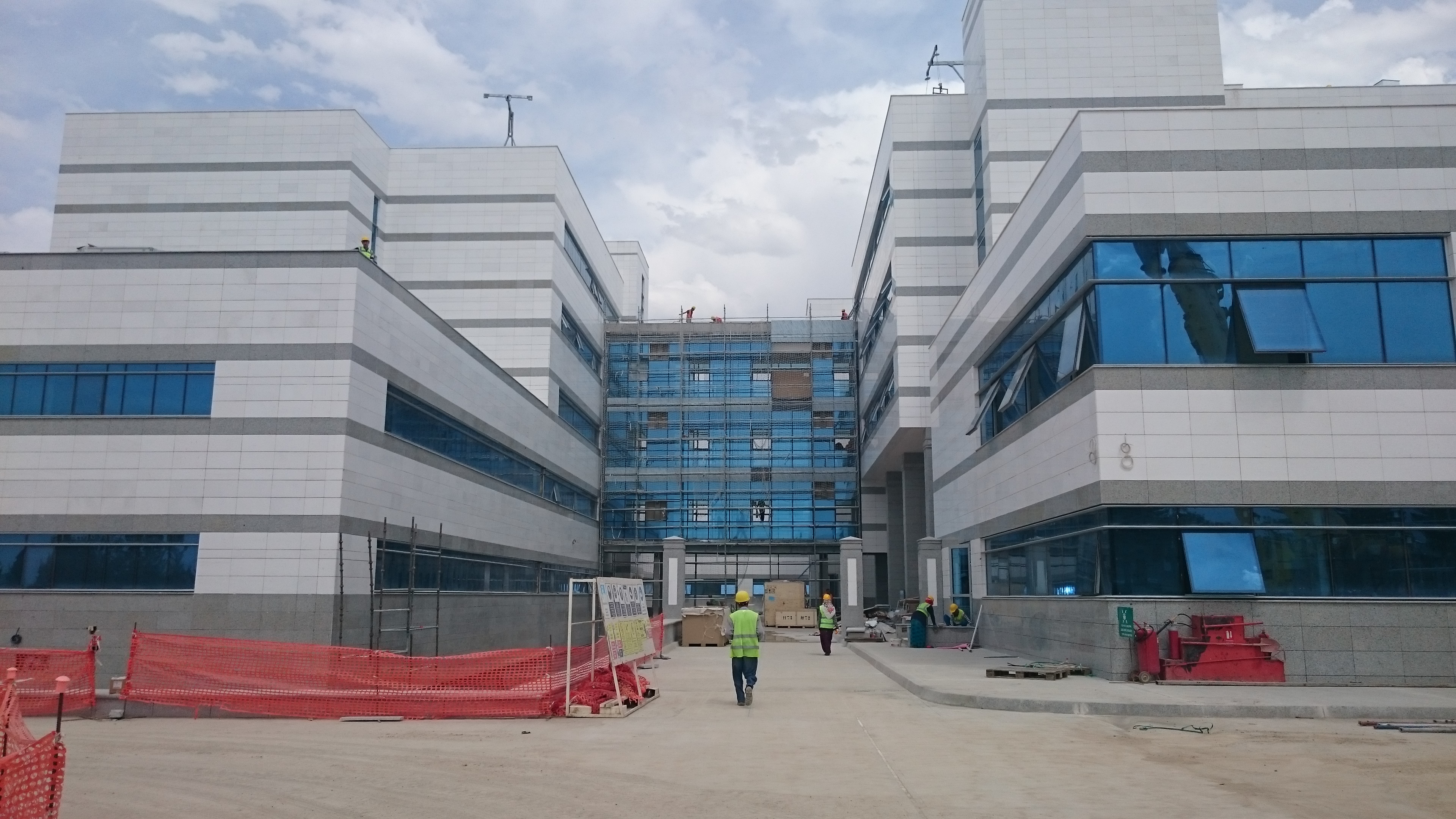 Nöroloji Hastanesi - Photo 5