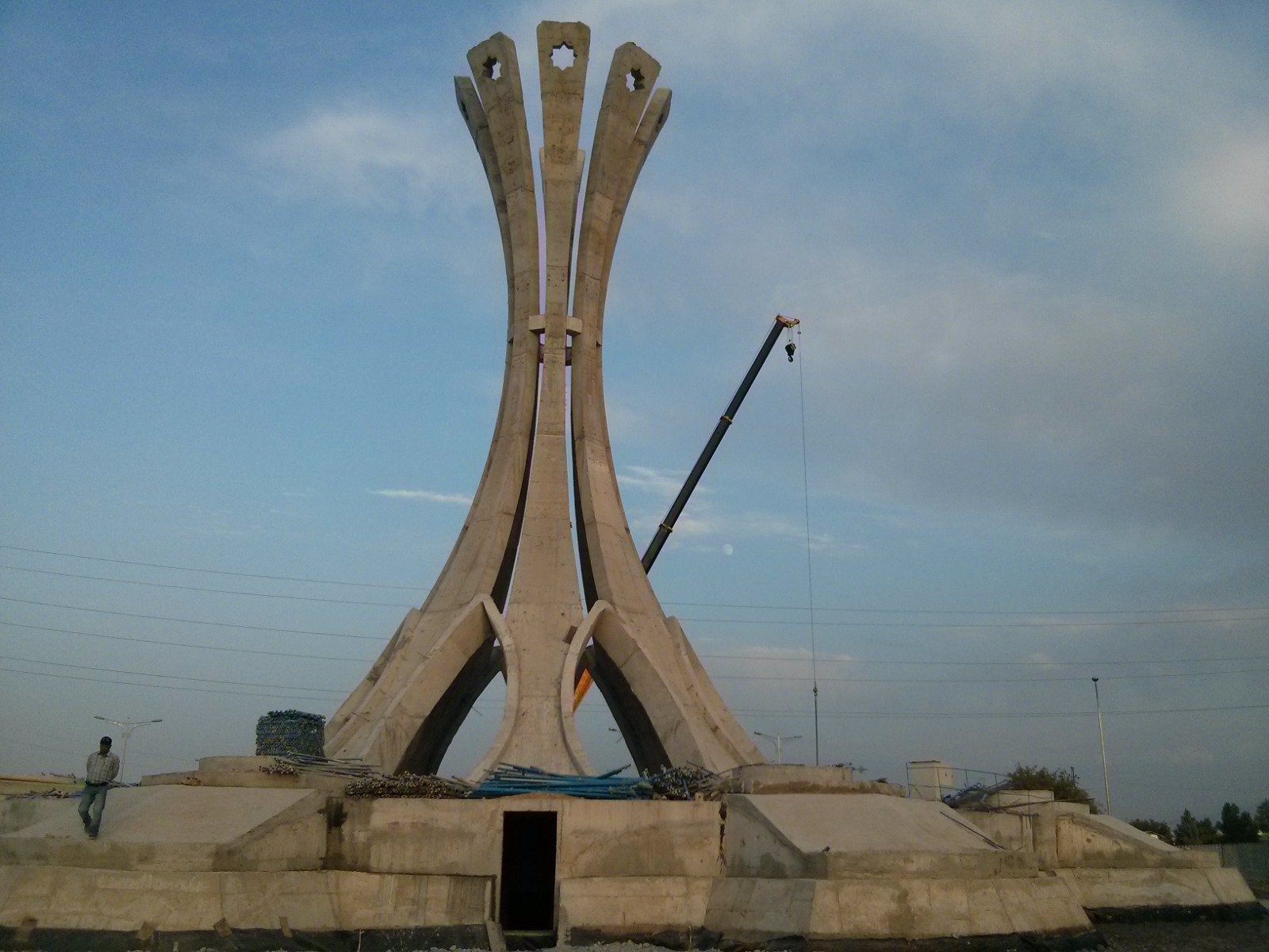 Bekreve İlim Monumenti - Photo 4