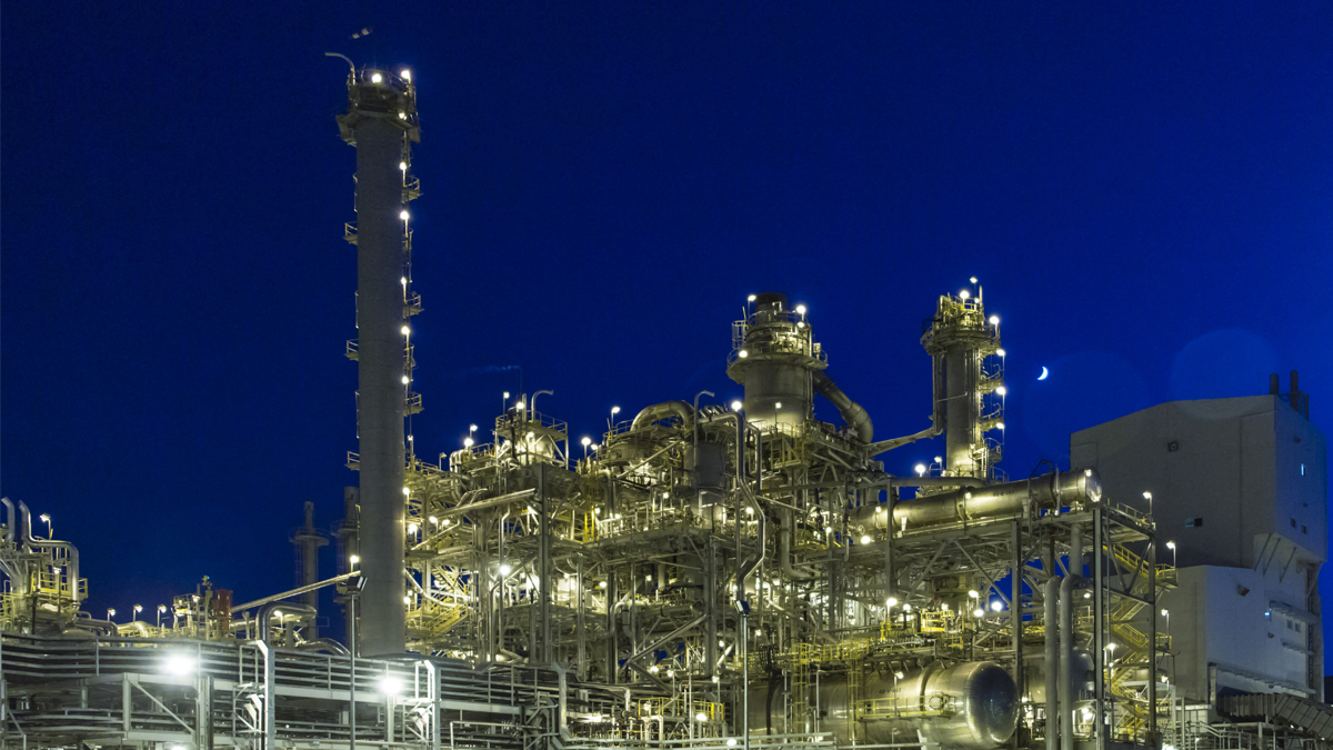 Garabogaz Ammonia and Fertilizer Production Plant - Photo 2