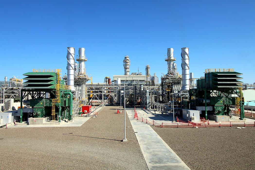 Garabogaz Ammonia and Fertilizer Production Plant - Photo 11