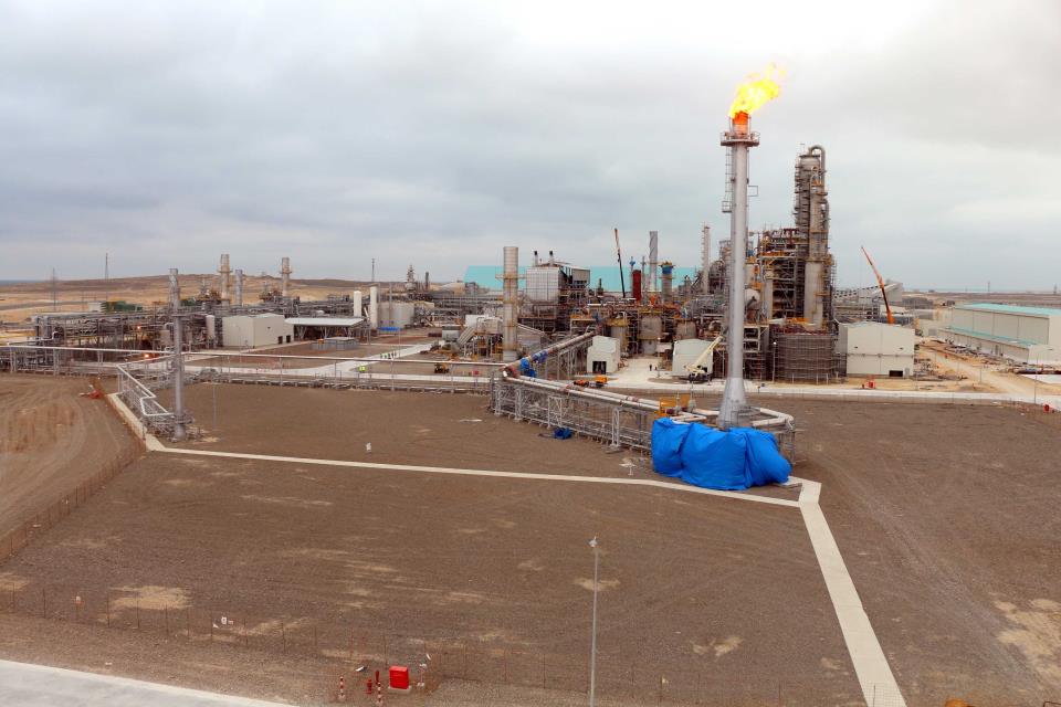 Garabogaz Ammonia and Fertilizer Production Plant - Photo 14