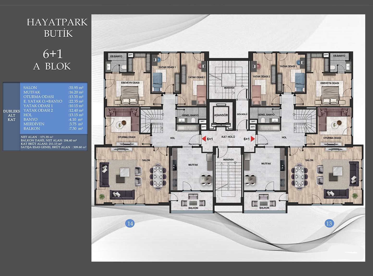 Hayat Park Butik - Photo 13