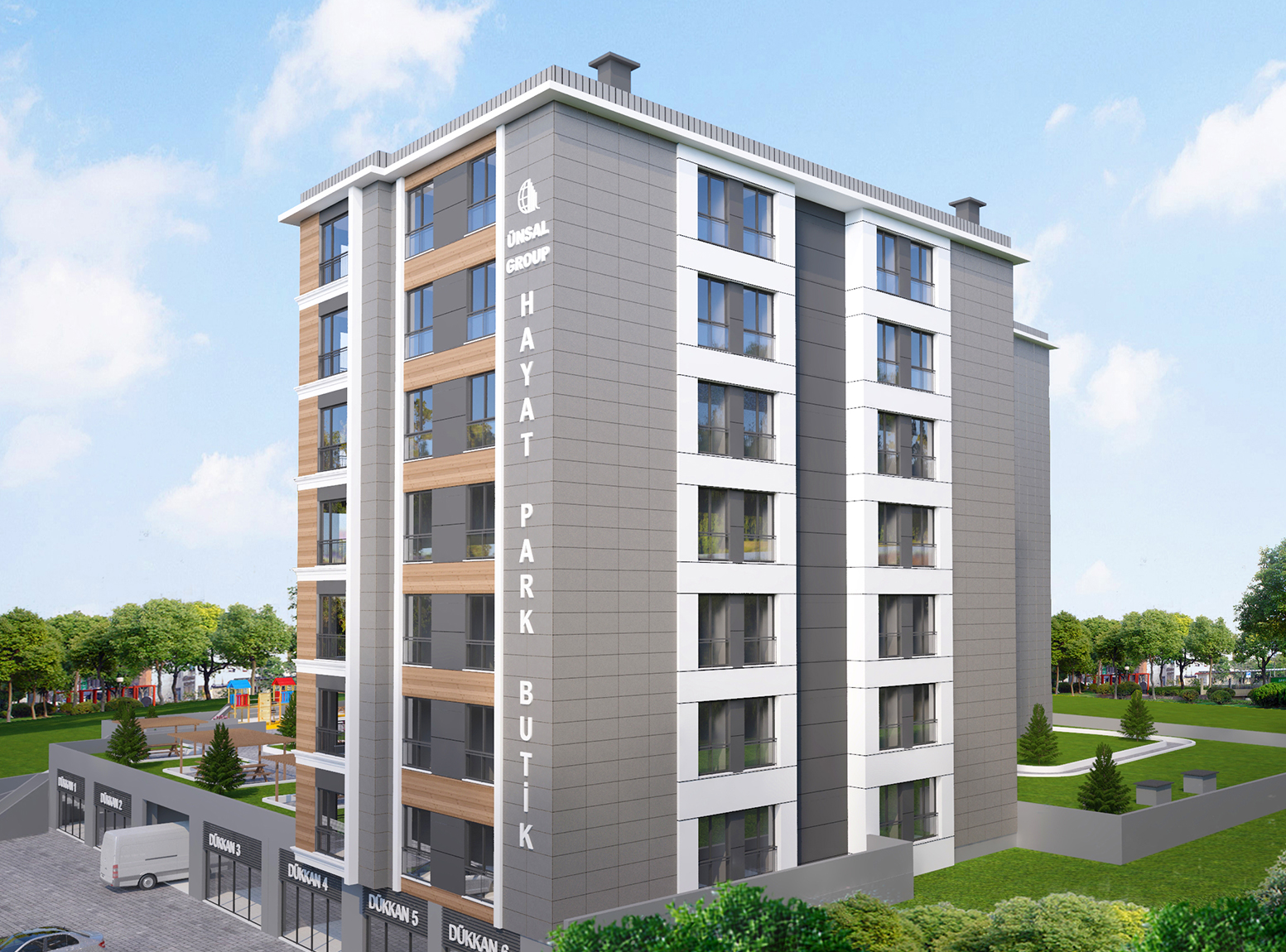 Hayat Park Butik - Photo 3