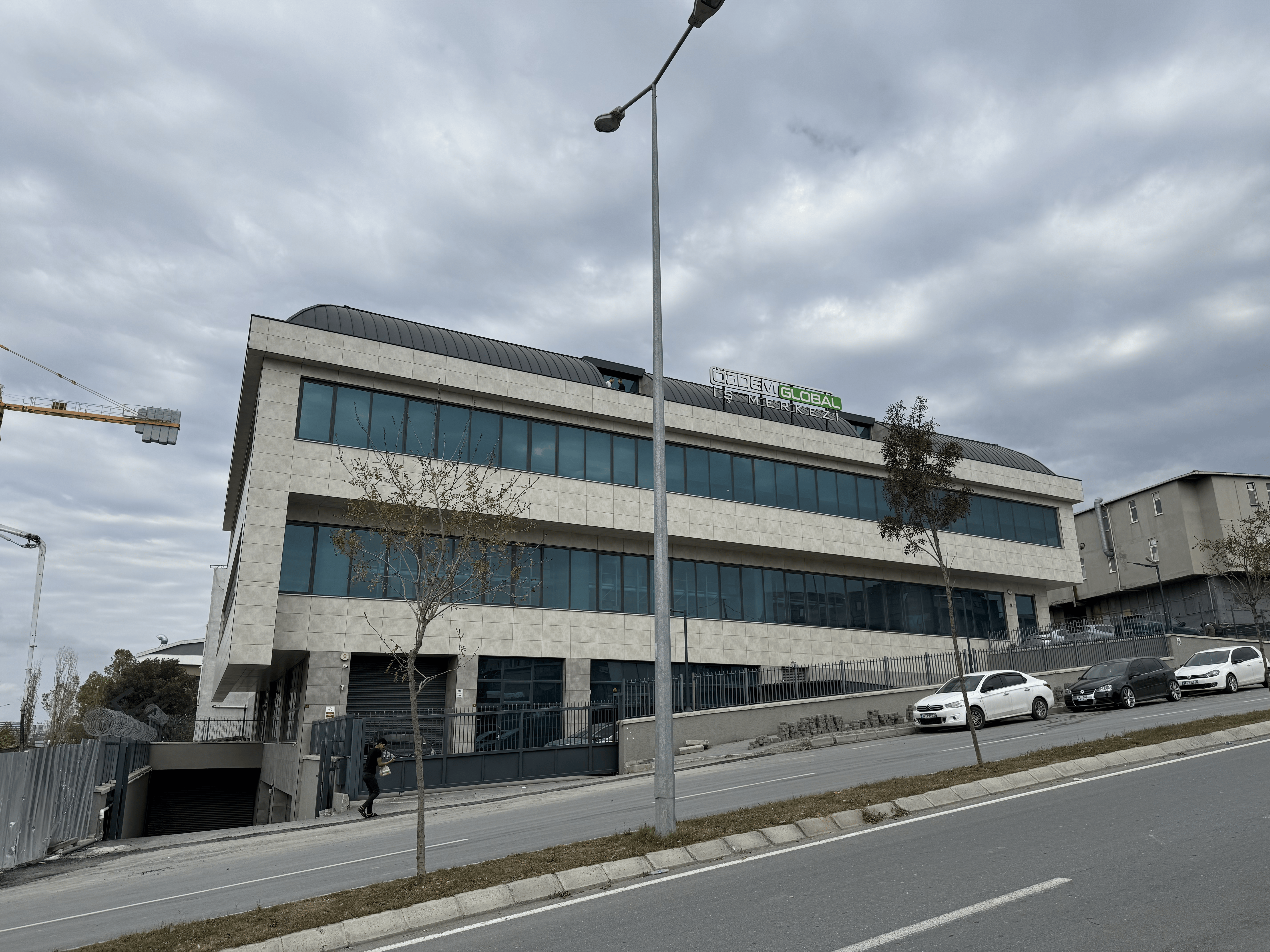 Özdem Global İş Merkezi - Photo 2
