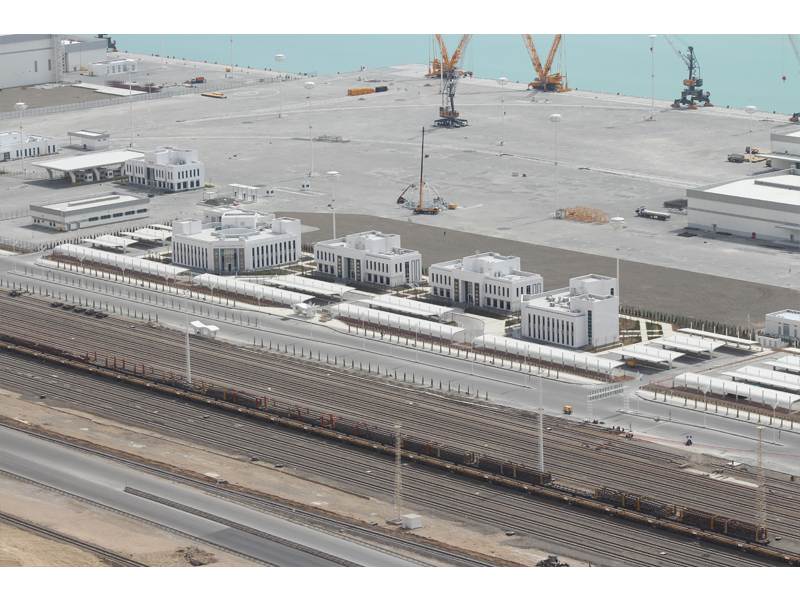 International Turkmenbashi Port Project - Photo 3