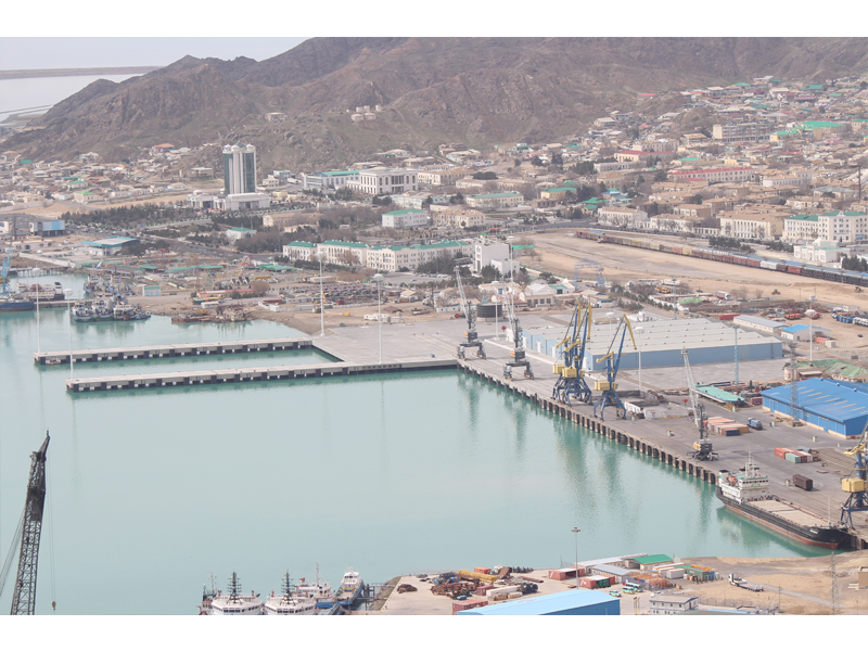 International Turkmenbashi Port Project - Photo 4