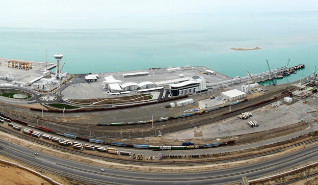 International Turkmenbashi Port Project - Photo 6