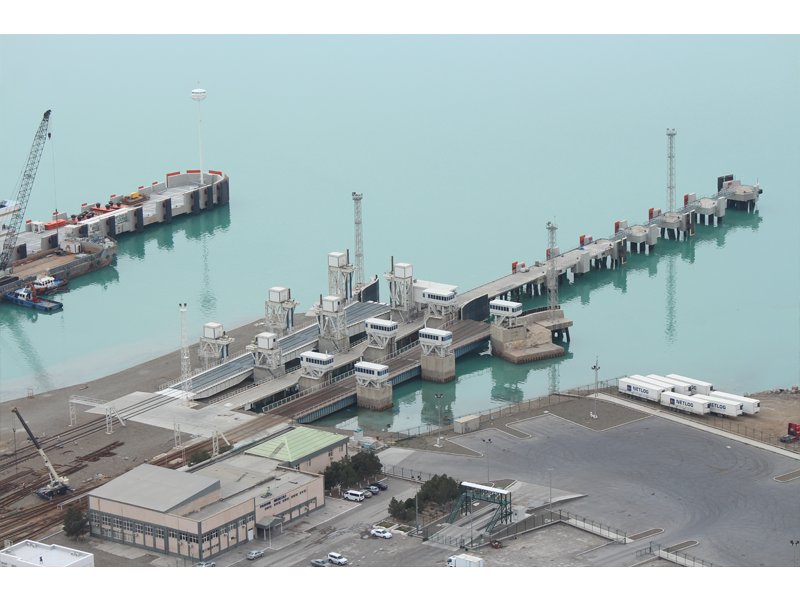 International Turkmenbashi Port Project - Photo 9