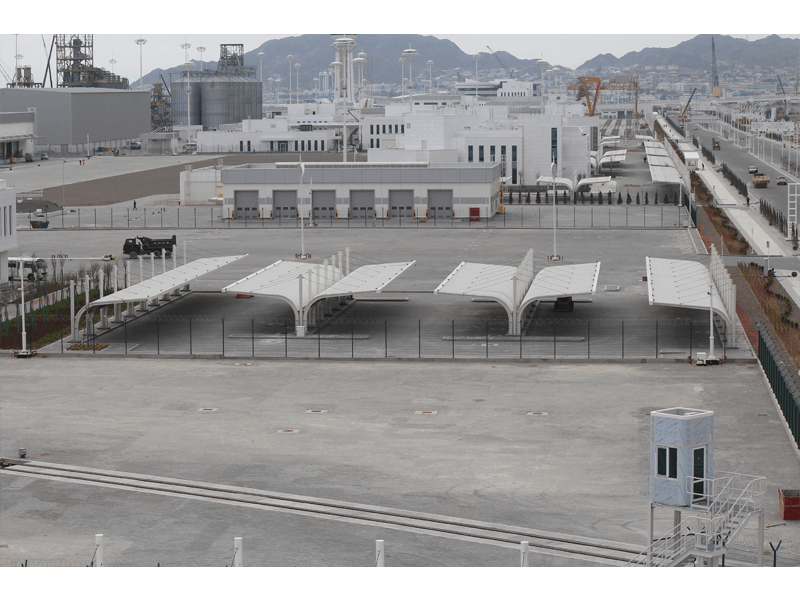 International Turkmenbashi Port Project - Photo 13