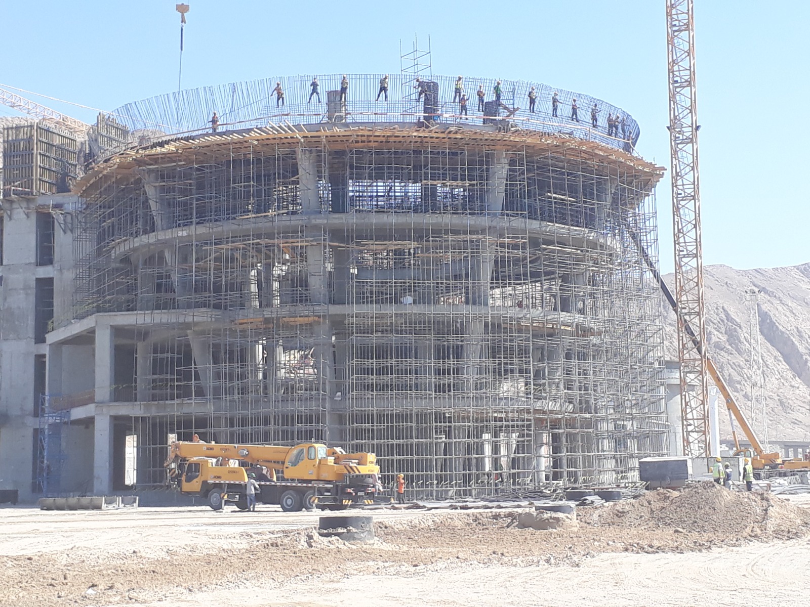 International Turkmenbashi Port Project - Photo 19