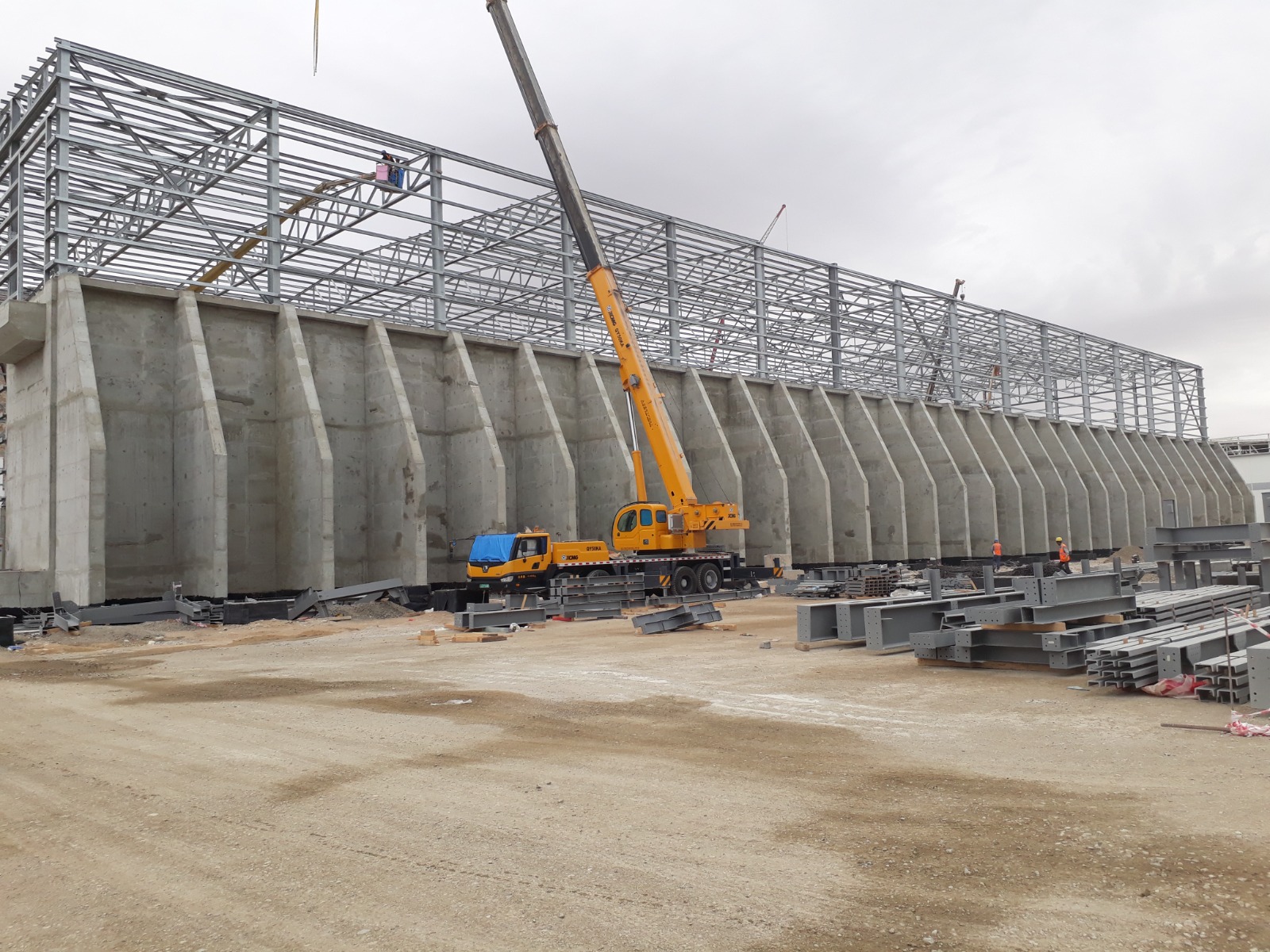 International Turkmenbashi Port Project - Photo 18