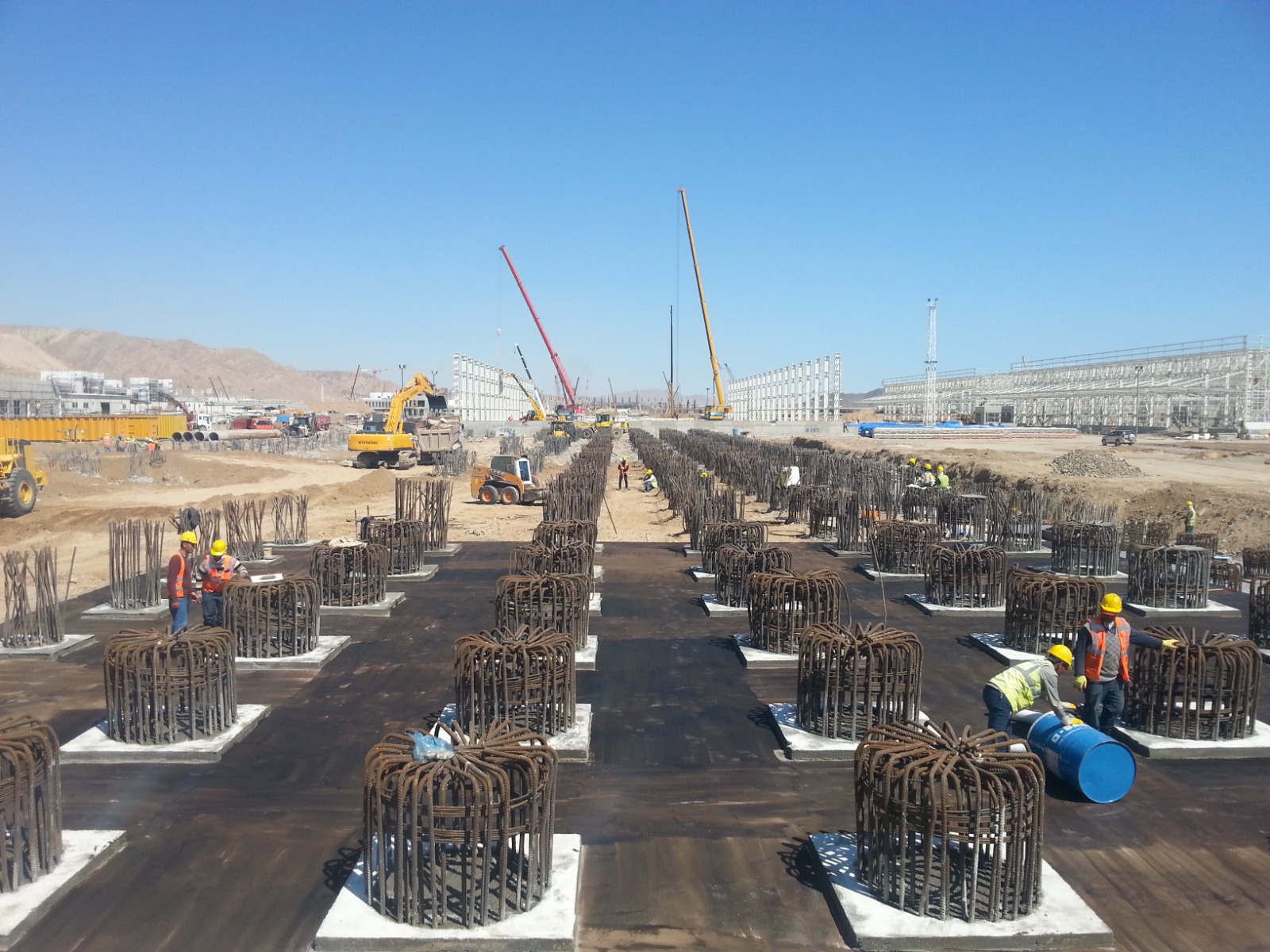 International Turkmenbashi Port Project - Photo 17