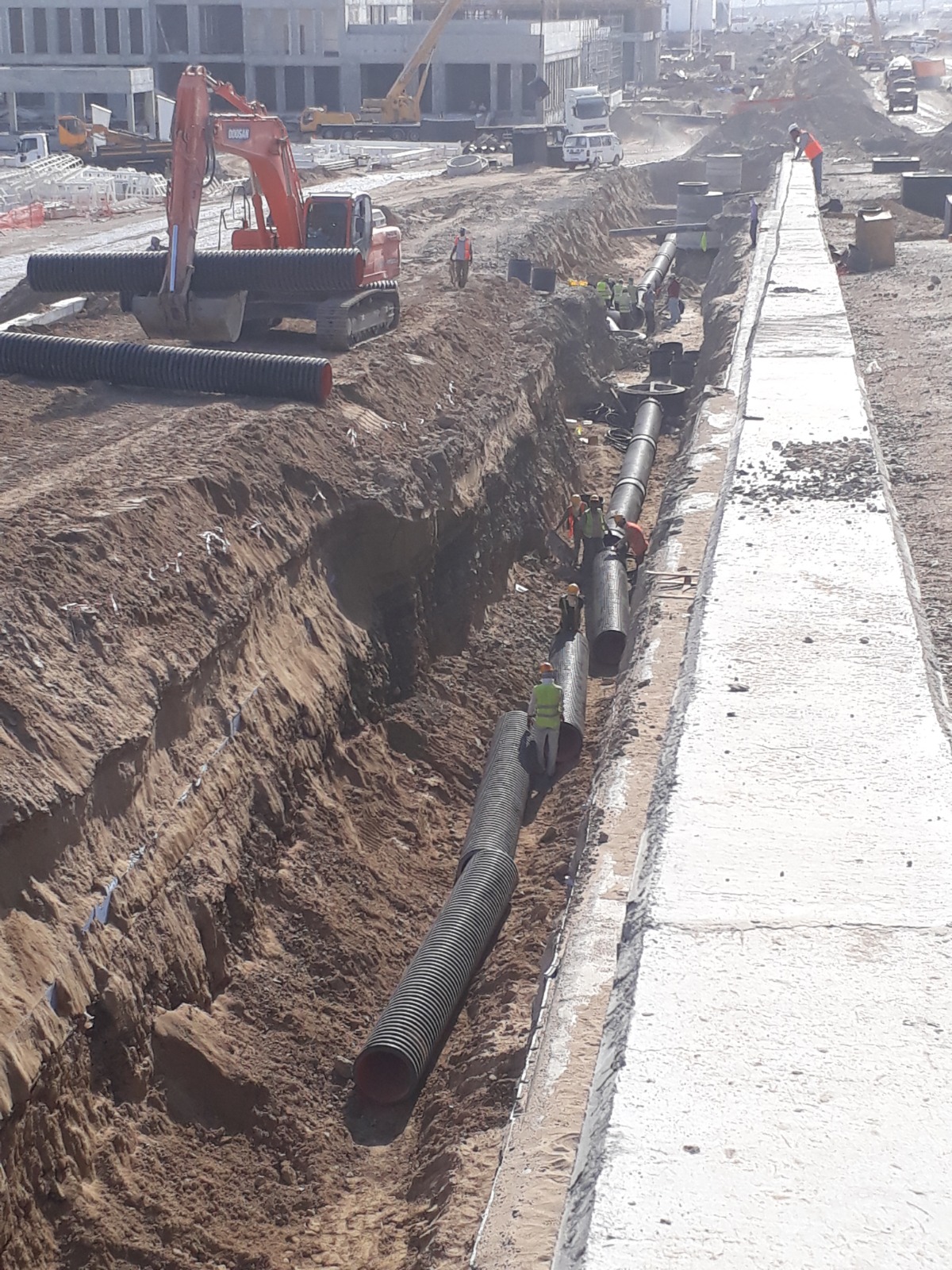 International Turkmenbashi Port Project - Photo 16